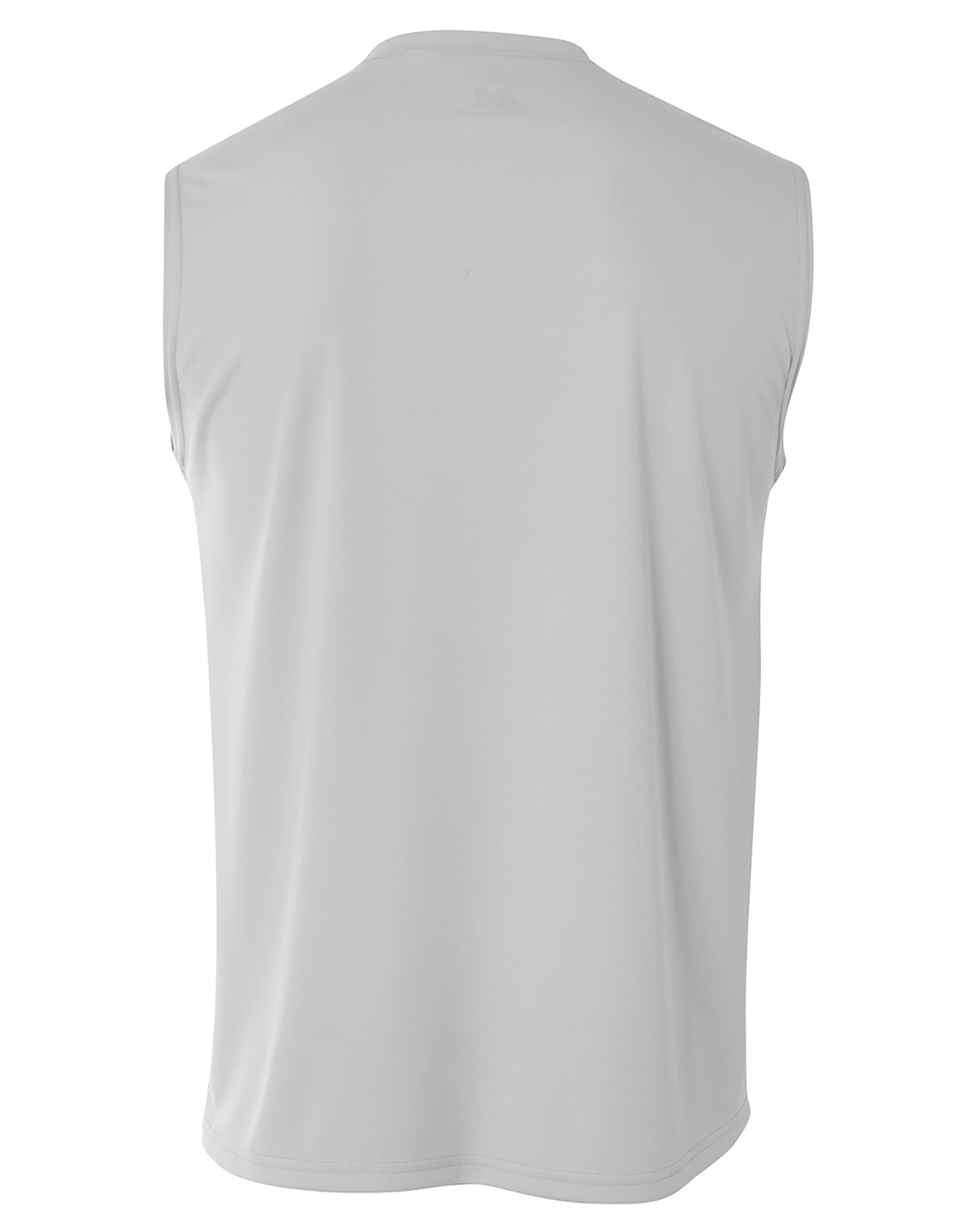 Men's Cooling Performance Muscle T-Shirt - Silver