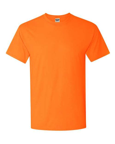 JERZEES 21MR Safety Orange — front