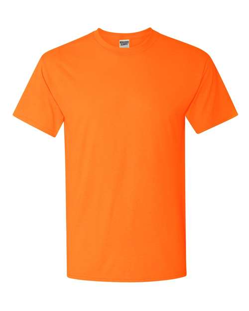 JERZEES 21MR Safety Orange — front