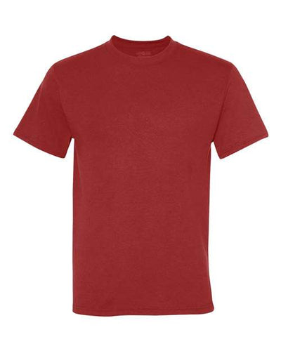 JERZEES 21MR True Red — front