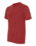 JERZEES 21MR True Red — side