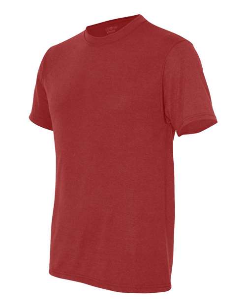 JERZEES 21MR True Red — side