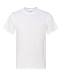 JERZEES 21MR White — front