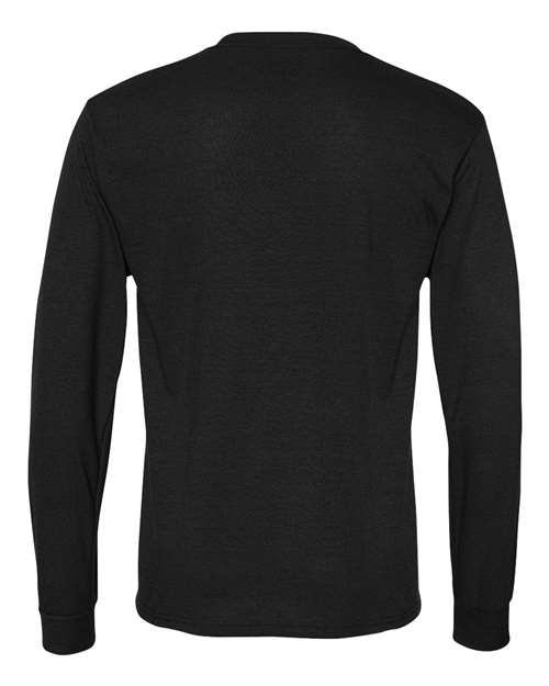JERZEES 21MLR Black — back