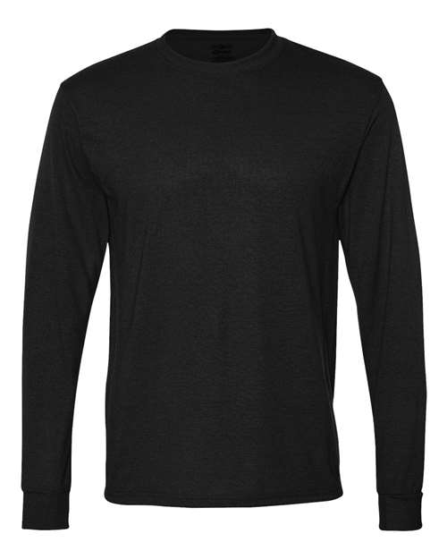 JERZEES 21MLR Black — front