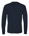 JERZEES 21MLR J. Navy — back