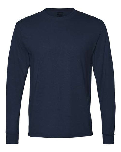 JERZEES 21MLR J. Navy — front