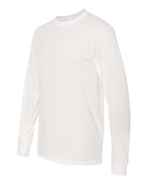 JERZEES 21MLR White — side