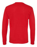 JERZEES 21MLR True Red — back