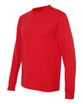 JERZEES 21MLR True Red — side