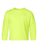 High Viz Safety Green