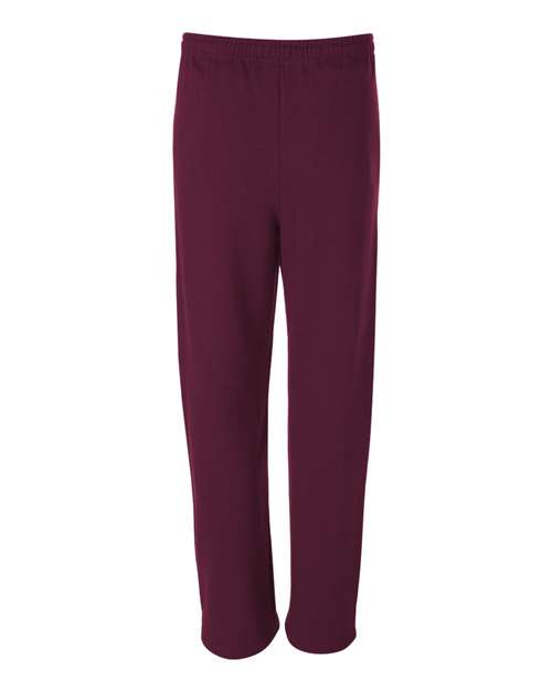 JERZEES 974MPR Maroon — back