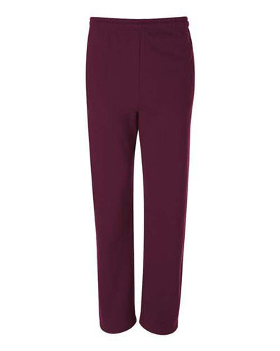 JERZEES 974MPR Maroon — front