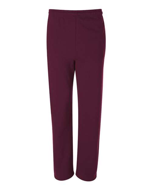 JERZEES 974MPR Maroon — front