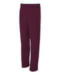 JERZEES 974MPR Maroon — side