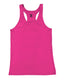 Badger 4166 - Women’s B-Core Racerback Tank Top - Hot Pink