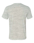 BELLA + CANVAS 3650 White Marble — back