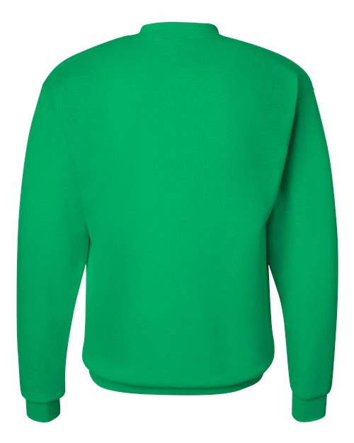 Hanes P160 Kelly Green — back