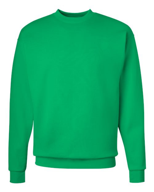Hanes P160 Kelly Green — front