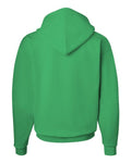 Hanes P170 Kelly Green — back