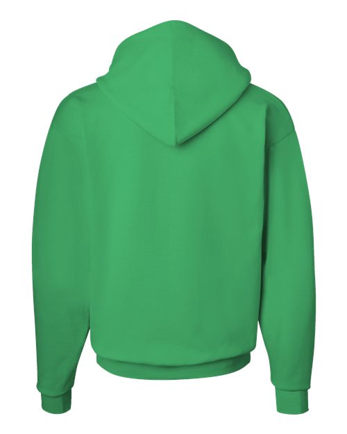 Hanes P170 Kelly Green — back