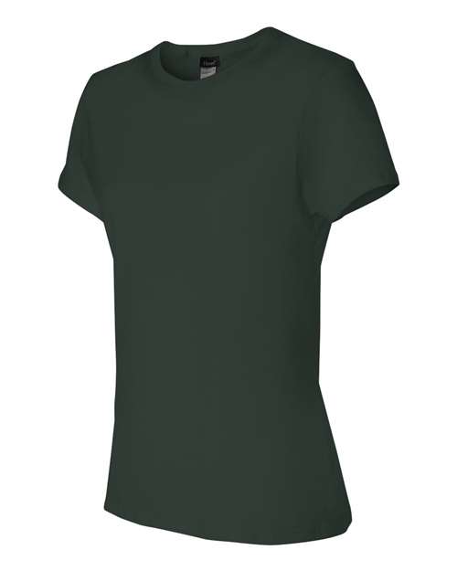 Hanes SL04 Deep Forest — side