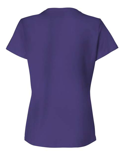 Hanes SL04 Purple — back