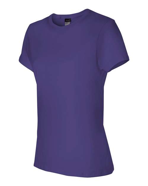 Hanes SL04 Purple — side