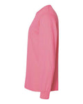 JERZEES 29LSR Neon Pink — direct side