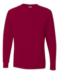 JERZEES 29LSR Cardinal — front