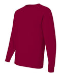 JERZEES 29LSR Cardinal — side