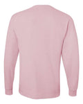 JERZEES 29LSR Classic Pink — back