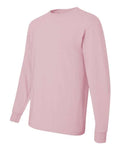 JERZEES 29LSR Classic Pink — side