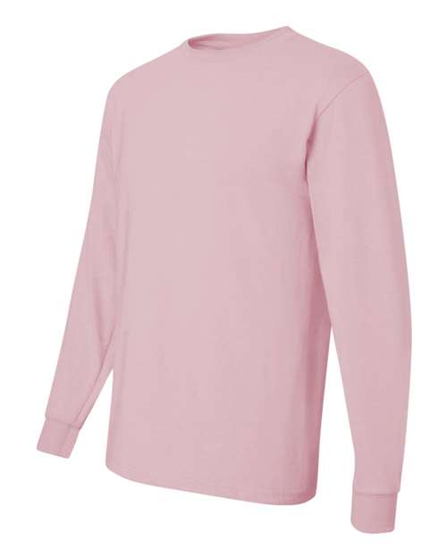 JERZEES 29LSR Classic Pink — side