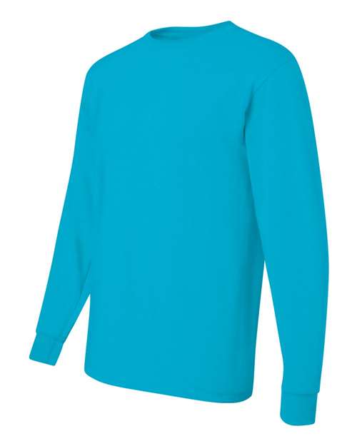 JERZEES 29LSR California Blue — side