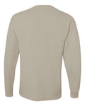 JERZEES 29LSR Sandstone — back