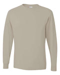 JERZEES 29LSR Sandstone — front