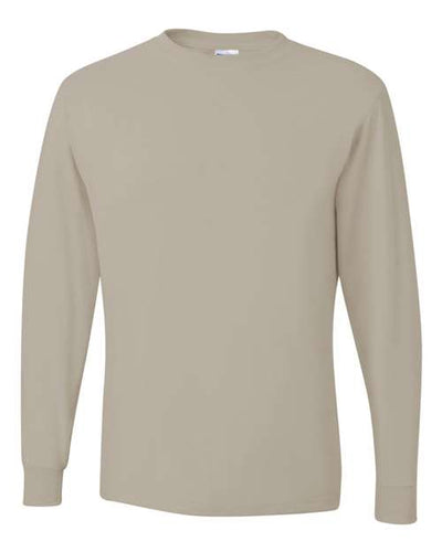 JERZEES 29LSR Sandstone — front