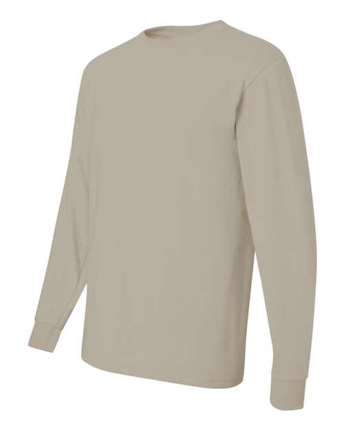 JERZEES 29LSR Sandstone — side