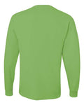 JERZEES 29LSR Kiwi — back