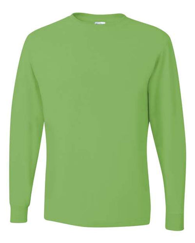 JERZEES 29LSR Kiwi — front