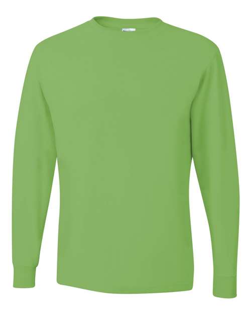 JERZEES 29LSR Kiwi — front