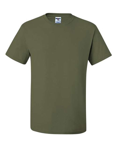 JERZEES 29MR Military Green — front