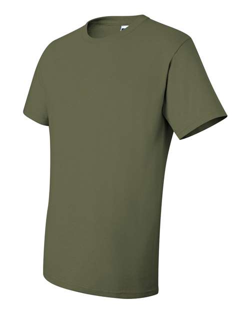 JERZEES 29MR Military Green — side