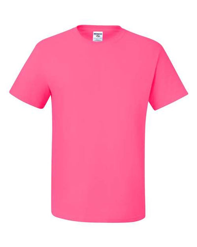 JERZEES 29MR Neon Pink — front