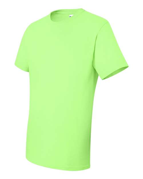 JERZEES 29MR Neon Green — front