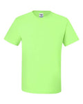 JERZEES 29MR Neon Green — side