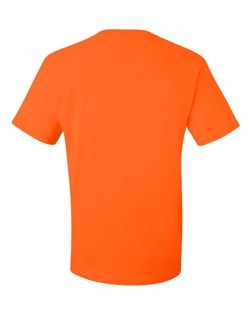 JERZEES 29MR Tennessee Orange — back