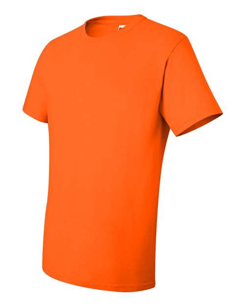 JERZEES 29MR Tennessee Orange — side
