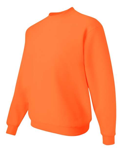 JERZEES 4662MR Safety Orange — side